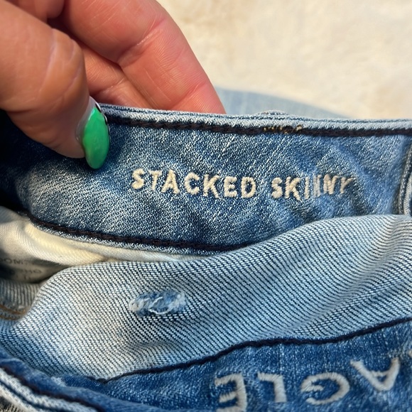 AEO Airflex + Temp Tech Jeans - Picture 9 of 9